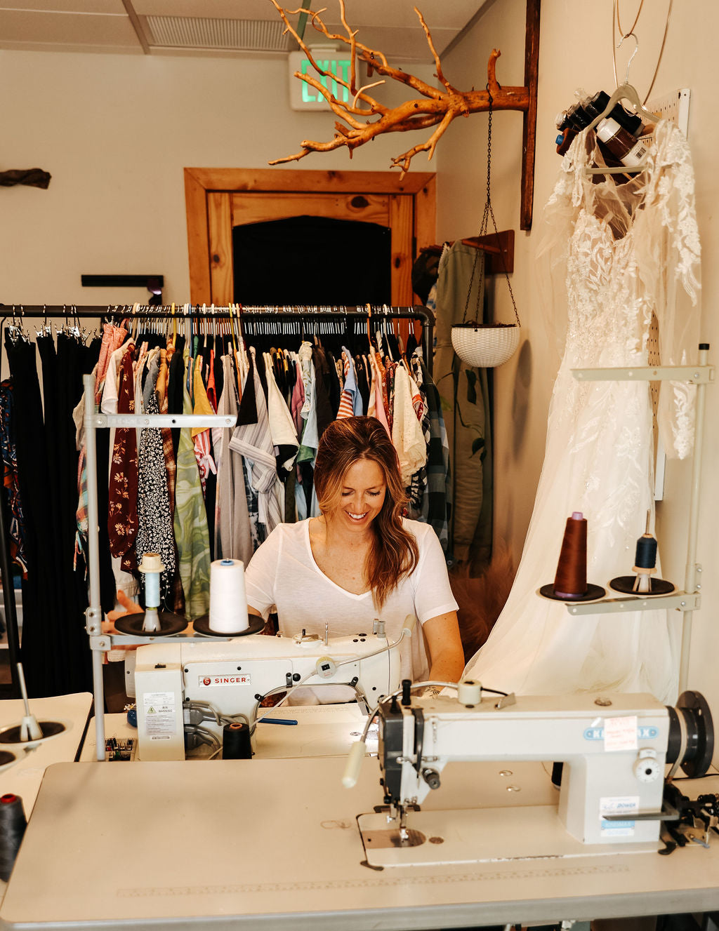 Sewing Camps
