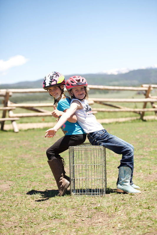 Cowgirl Camp Beginner Week June 9-13 2025