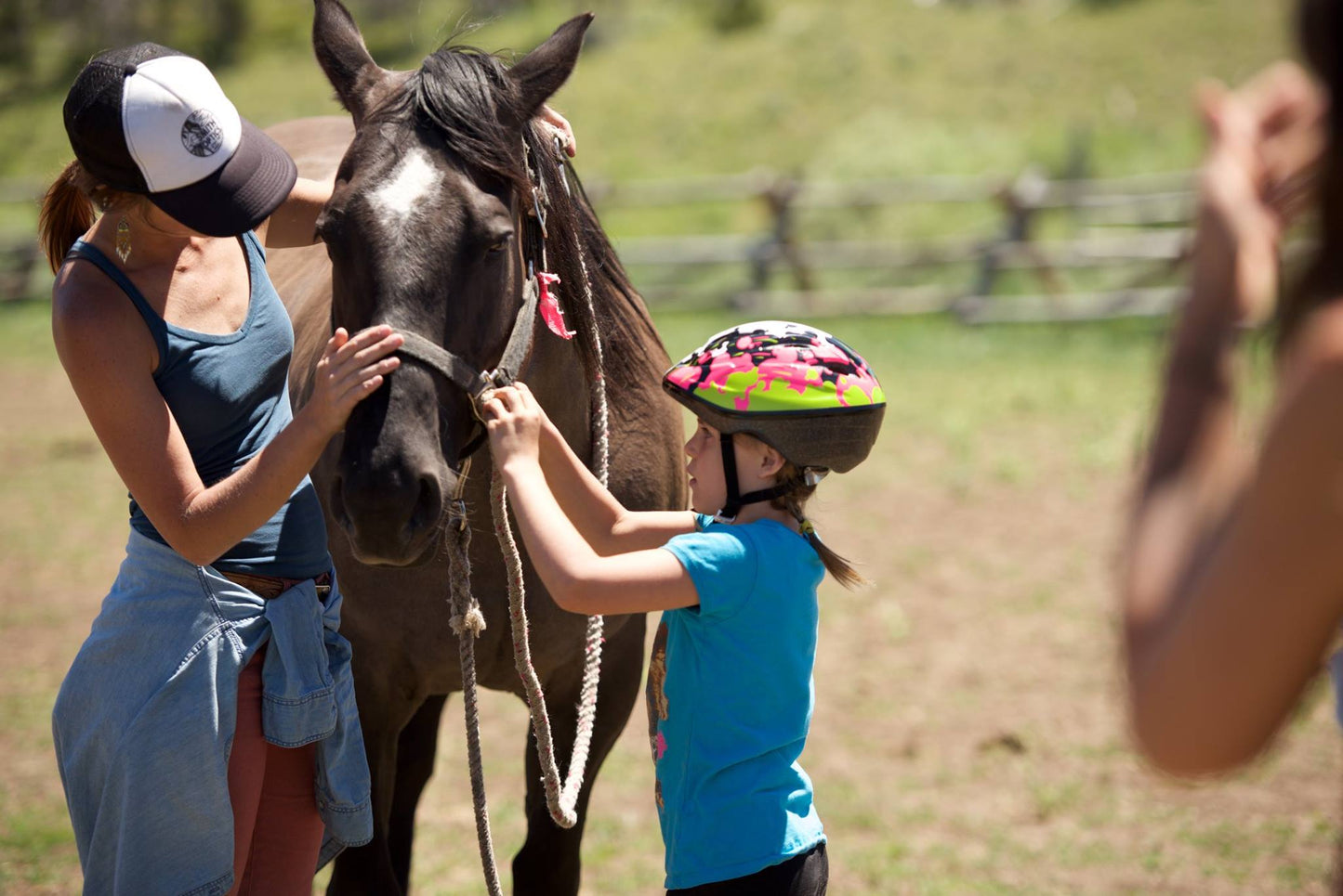 Cowgirl Camp Beginner Week June 9-13 2025