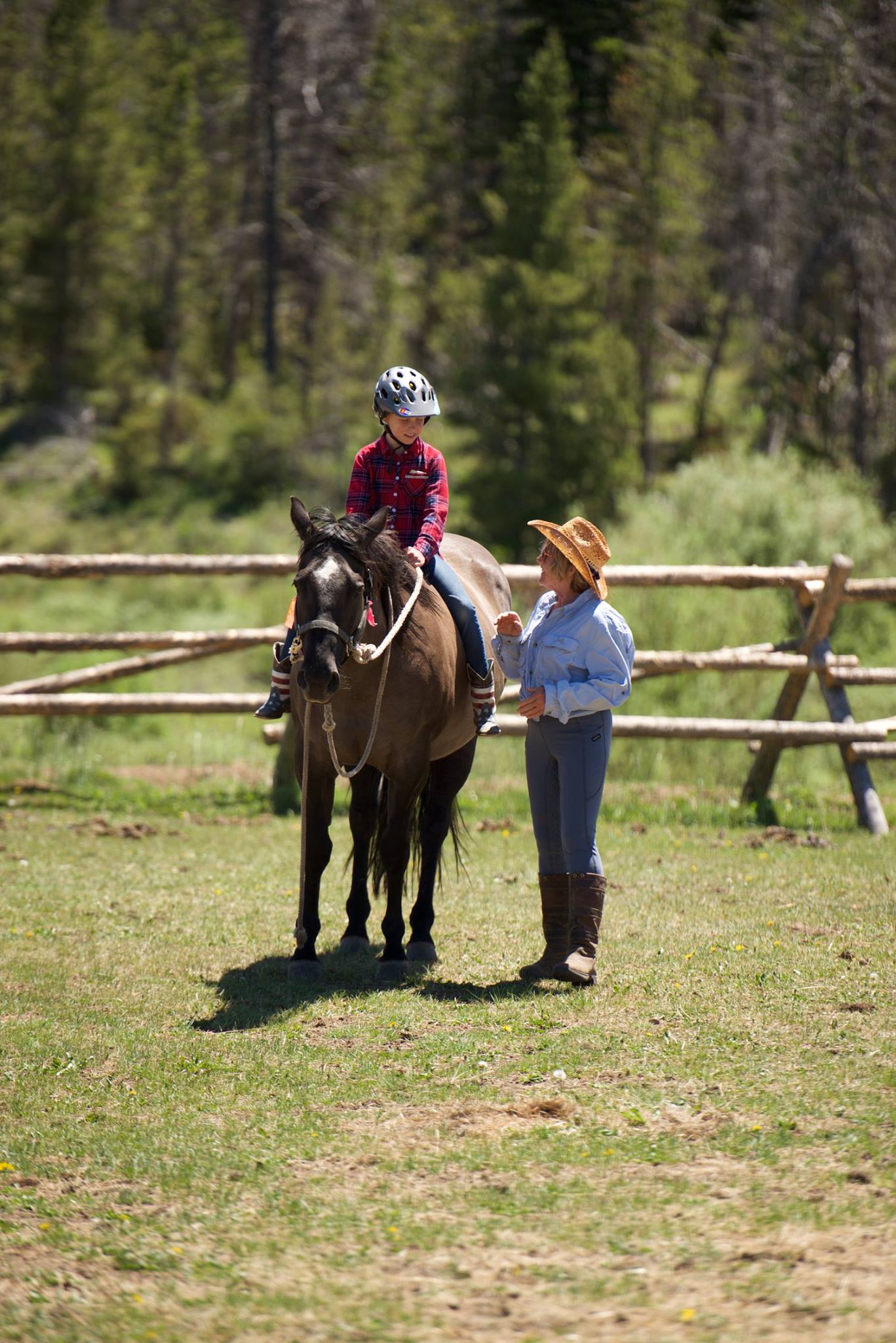 Cowgirl Camp Intermediate Week June 16-20 2025