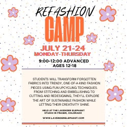 Refashion Camp