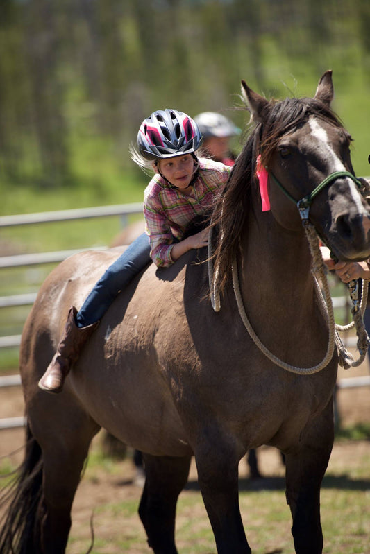 Cowgirl Camp Intermediate Week June 16-20 2025