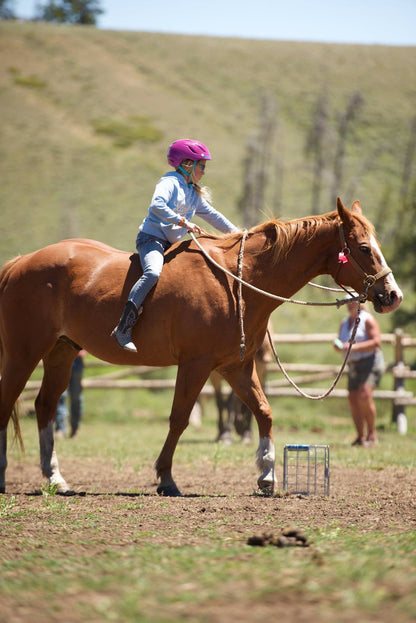 Cowgirl Camp Advanced Week June 23-27 2025