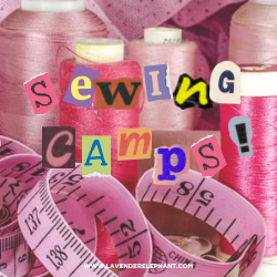 Youth Sewing Camp